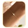 Bestseller Transfronterizo de Amazon Pulsera de Perlas con Pétalos de Espiga de Trigo Estilo Bosque Fresco y Sencillo Estilo Lujo Ligero Moda Joyería de Mano para el Trabajo