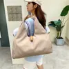 Bolsa de Viaje Deportiva Transfronteriza de Corta Distancia, Nueva Bolsa de Equipaje Grande para Viajes de Negocios, Bolso de Mano para Entrenamiento y Fitness con Separación Seca y Húmeda