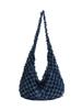 Bolso de Hombro de Mezclilla Moda Coreana Transfronterizo 2026 Nuevo Retro Elegante Bolso Tote Casual Estilo Perezoso Bolso Tote