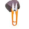 Tijeras para Hilo con Mango de Plástico Tijeras de Resorte en Forma de U Tijeras para Hilo de Coser Tijeras Pequeñas para Punto de Cruz para Manualidades Corte de Hilo Doméstico