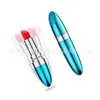 Masajeador Femenino Exportado, Huevo Vibrador, Productos para Adultos Femeninos, Mini Lápiz Labial, Palo Av Simulado, Dropshipping Transfronterizo