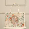 Bolso de fieltro de moda Bolso tote de alta gama Bolso de fieltro Bolsa de compras Regalo para empresa de exposiciones Bolsa para celebridades de internet Personalización