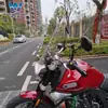 Coche musculoso Wolf adecuado para parabrisas Kaiyue 500F parabrisas delantero parabrisas delantero parabrisas parabrisas delantero modificación especial