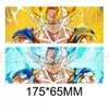 Adesivos Lenticulares 3D, Decoração de Diário de Anime de Alta Definição, Material Ecológico PP/PET, Estoque Pronto para Exportação Lote Misto