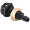 Adecuado para Subaru, Honda, Bmw, Buick, Chevrolet, Ford Boquillas de Chorro, Cabezales de Chorro Universales para Limpiaparabrisas Delantero