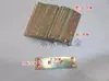 Suporte Angular de Ferro Galvanizado, Suporte Octogonal para Prateleira, Conector de Ferragens para Móveis, Acessórios de Fixação