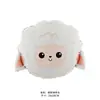 Varios globos de foil con forma de cabeza de animal de dibujos animados de tamaño mediano: globos de helio con cabeza de animal de león, tigre, vaca, jirafa