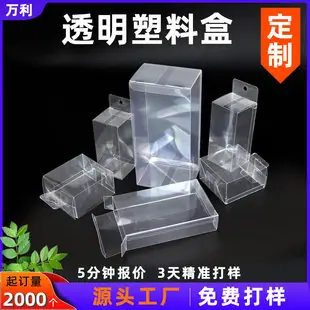 透明塑料盒