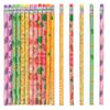 Lápiz HB Transfronterizo Serie Frutas con Cabeza de Goma Conjunto de Lápices para Escribir y Pintar para Niños de Primaria Venta al por Mayor
