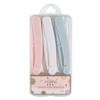Zikoco Set de Recortador de Cejas Plegable Suave, Conveniente y Duradero Herramientas de Belleza Portátil