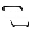 Adecuado para Toyota 23 Prius, marco de taza de agua, moldura de salida de aire, manija de tazón de puerta interior, moldura interior Prius serie 60