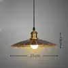 Luminárias Pendentes Estilo Retrô Americano, Estilo Industrial, Uso Comercial, Balcões de Bar, Cafés, Iluminação Estilo Vintage para Restaurantes, Restaurantes de Hot Pot e Estabelecimentos de Refeição