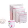Bolsa para Lavar Ropa, Bolsa Protectora Anti-Deformación para Suéteres y Sujetadores, Bolsa con Filtro de Malla Fina para Ropa y Ropa Interior de Dormitorio