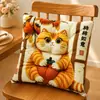 Nuevas fundas de cojín y almohada con estampado tridimensional para uso doméstico, adecuadas para sofás, salas de estar y dormitorios