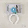 Diadema de Girasol Estilo Coreano Estilo Ins Felpa Transfronteriza DIY Nuevo Tocado de Flores Accesorios para Fotos de Niños