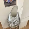 Bolsa de Axila Grande Capacidade Moda Retrô para Mulheres 2026 Nova Moda Bolsa Transversal de Ombro Único Mochila Tote para o Dia a Dia