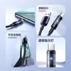 Cabo de Carregamento Super Flash de 100W para Celular Tablet Huawei Glory vivo Xiaomi oppo Cabo de Dados USB