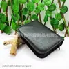 Bolsa de Equipamento Multiuso, Bolsa para Instrumento, Bolsa Clutch de PU, Bolsa para Ferramentas de PU com Padrão de Pele de Ovelha, Bolsa Caixa de Ferramentas Multiuso