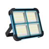 Proyector Solar Tipo Bolso Led Exterior Impermeable Super Brillante Luz Estilo Camping Bolso para el Hogar Iluminación Móvil de Emergencia