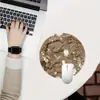 Mesa de Centro Mandala Almofada de Sofá Padrão Nórdico Quarto Pequena Redonda Almofada de Rato Café Pequena Almofada Dropshipping