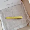 Pinza para el Cabello de Estilo Coreano con Puntos Blancos y Amarillos sobre Fondo Crema, Pinza de Pato con Goteo de Aceite, Pinza Lateral de Moda Coreana, Pasador, Pinza para Flequillo, Accesorio para el Cabello