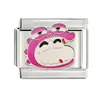 Pulseira de Módulo Popular Europeia e Americana DIY Soldagem Padrão Colorido Desenho Animado Clássico Mickey Mouse Lápis de Cor Pequeno Novo Individual