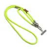 Lanyard 3 en 1 para teléfono, correa ajustable, versión larga, unisex, duradero, metal, adecuado para uso en exteriores, resistente, retráctil, accesorio de cámara de alta gama