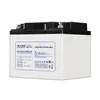 Bateria Leoch 12V38Ah Djm1238S Tela Dc Fontes de Alimentação Ups Pacote Item Padrão Garantia de Três Anos