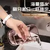 Vaso para cepillo de dientes, vaso para enjuague bucal, anti-moho, para el hogar, lujo ligero, alto valor estético, adecuado para niños, parejas y adultos, vaso para el cuidado dental