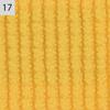 Corduroy de 11 Rayas de Seda Tejido de Punto de Trama Poliéster No Elástico Tejido Gofrado de Grano de Maíz para Pantalones, Chaquetas y Fundas de Almohada