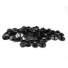 Broches de Plástico de Colores Botones de Presión T5 Broches Ocultos de Plástico Resina T3T5T8 Accesorios para Ropa Infantil Botones para Impermeables Botones para Ropa Infantil