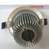 Lámpara de techo LED de alta potencia 3*3W lámpara de techo foco LED 9W foco tienda de joyería Downlight foco LED lámpara de joyería