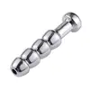 Producto Estándar Meituan Reproductor LiPu Serie SM 2 Candado de Castidad Plano de Metal con Catéter Urinario Juguetes Sexuales para Adultos