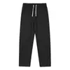 Pantalones de talla europea para comercio exterior transfronterizo, pantalones largos casuales, pantalones casuales de pierna recta, pantalones casuales de negocios multifuncionales, adecuados para Xiyin, TK, Amazon