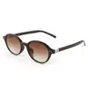Gafas de Sol de Chica Picante de Moda para Mujer, Sensación de Alta Gama, Cuadradas y Redondas, Adelgazantes para la Cara, Gafas de Protección UV, Fabricante al por Mayor para Hombre