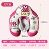 Flotador Engrosado para Natación Infantil, Salvavidas para Axilas de Bebé, Flotador para Barriga de Bebé, Flotador Asiento con Diseño de Dibujos Animados, Al por Mayor en Stock