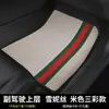 Atacado do Fabricante de Tapetes Superiores para Carros, Tapetes de Reposição de Chenille, Superfície de Carpete de Chenille Universal Anti-Sujeira