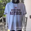 Sudadera Casual de Verano para Hombre con Estampado de Letras Blancas 160g 75D Micro-Elástico de Alta Calidad Regalo Promocional Camisa Cultural