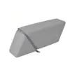 Estuche para Lápices de Escritorio de Silicona de Doble Propósito Rombo Estudiante Nuevo Producto Transfronterizo Almacenamiento de Papelería Simple de Moda Creativo Estuche para Lápices
