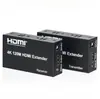 Extensor HDMI de fábrica 120 m Extensor de Rede Único Receptor TX-RX hdmi para rj45