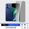 Aplicable para Redmi 17 5G Versión China Película Templada HD Anti-Mirada Mate Luz Púrpura Redmi 17 Versión Global Película para Lente