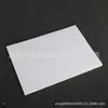 Papel de Impresión Autoadhesivo A4 Papel Sintético PP Superficie Mate Blanco Mate Colorido Etiqueta Adhesiva para Impresión de Inyección de Tinta