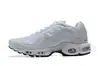 Zapatos Putian TN zapatos con amortiguación de aire para comercio exterior 40-46 zapatos para hombre de comercio exterior transfronterizo talla grande Zapatillas PLUS modelo 017 estación europea