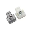 Accesorios para Armarios Rittal Accesorios para Base con Tornillos Fijaciones para Armario Ps Tuerca de Anillo Ps009 Acero Inoxidable 304