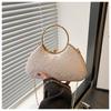 Bolso Bordado de Alta Gama Estilo Antiguo para Mujer 2025 Nuevo Bolso de Mano de Cadena de Lujo Accesible con Cheongsam Cena Bolso Elegante para Mujer