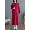 Fotos reales de la nueva colección otoño/invierno 2026: vestidos holgados, elegantes, con estilo y que estilizan