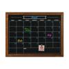 Pizarra Calendario Magnético Personalizado Hogar Calendario Transfronterizo Tablero de Notas para Mensajes Tablero de Escritura Tablero de Notas para Oficina Tablero de Planificación