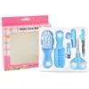 Amazon Productos para Maternidad y Bebé Cuidado del Bebé Caja de Regalo Cortauñas para Niños Peine Tijeras Set de Regalo para Bebé