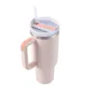 Taza Isotérmica Personalizada Transfronteriza de Amazon, Taza de Cerveza Isotérmica, Taza de Agua, Taza Tipo Hielera de 40oz