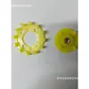 Máquina de Flotação Pequena de Laboratório Tampa do Impulsor Placa Resistente ao Desgaste Estator Rotor Acessórios Produtos de Borracha